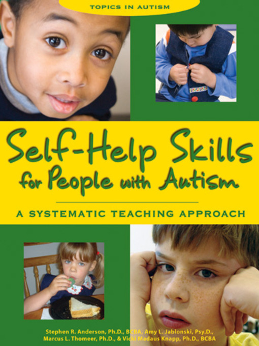 Reading approach. Autism. Self help skills with pictures Toileting.